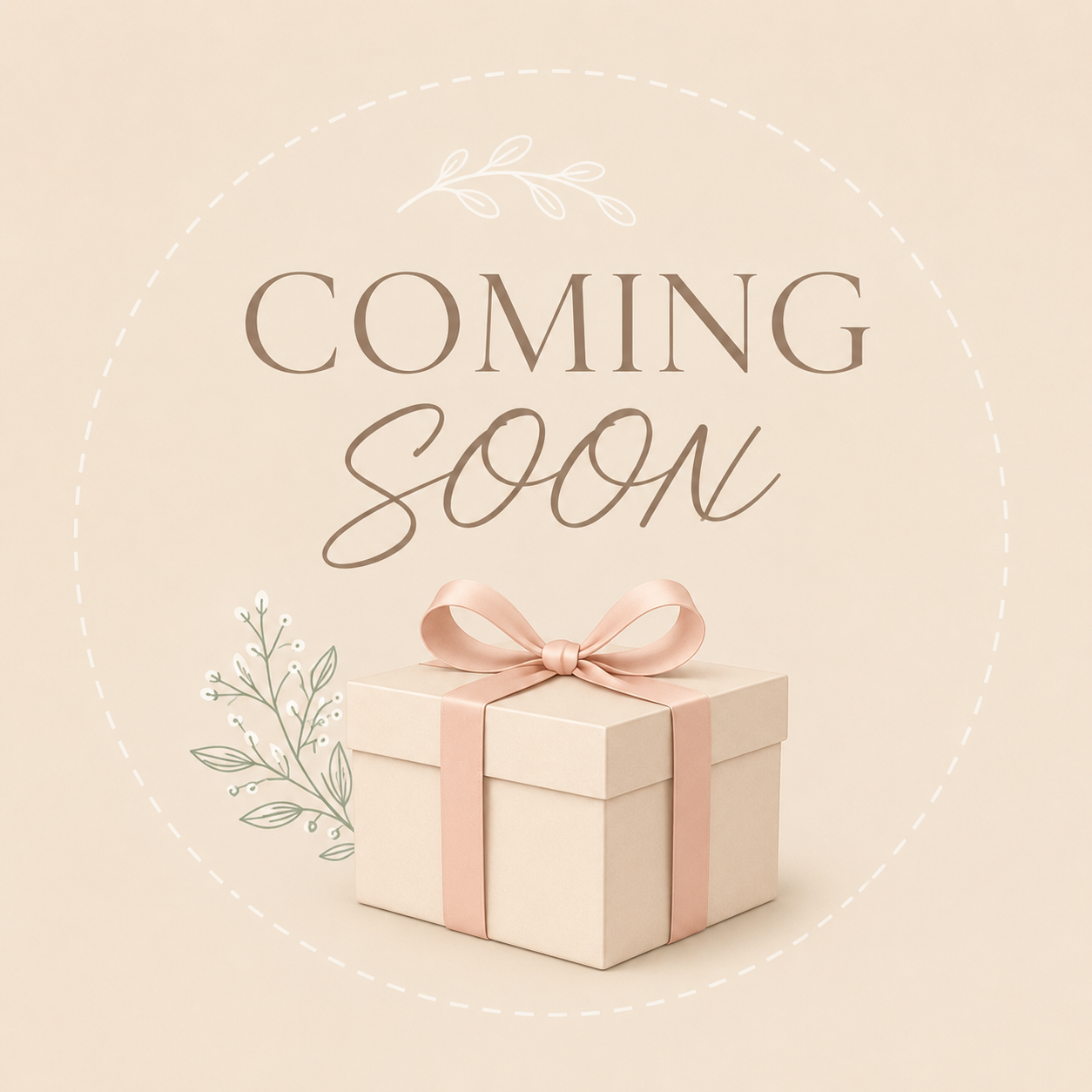 🍂  Cozy Vanilla Moment – Beige Bundle