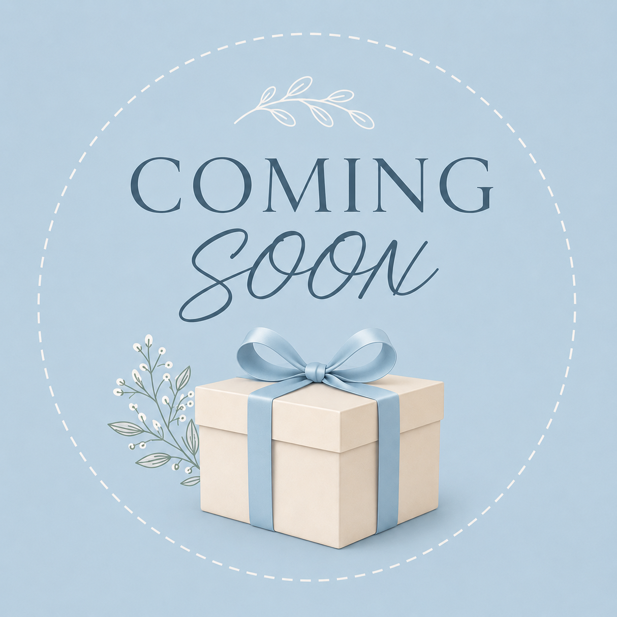 💎 Soft Sky Serenity – Blue Bundle