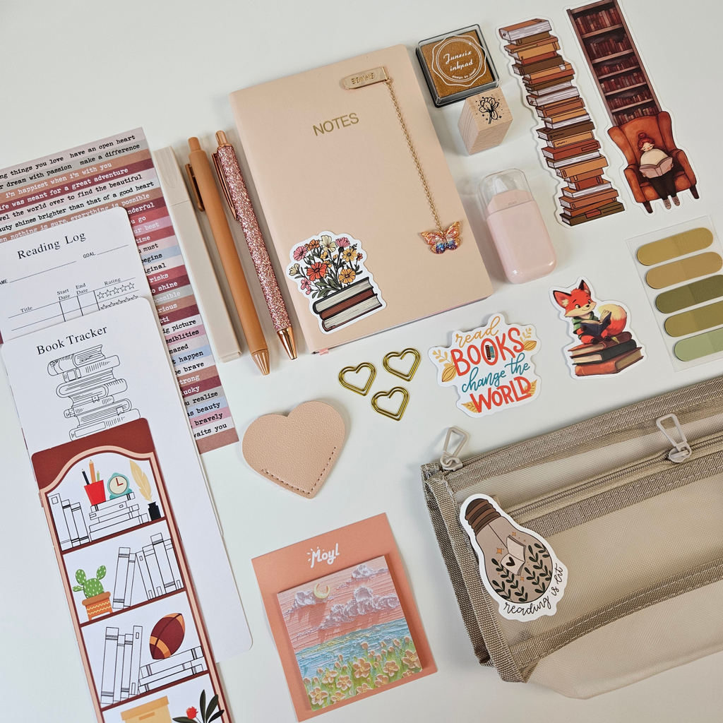 🍂 Sand & Stories Kit – Beige Bundle