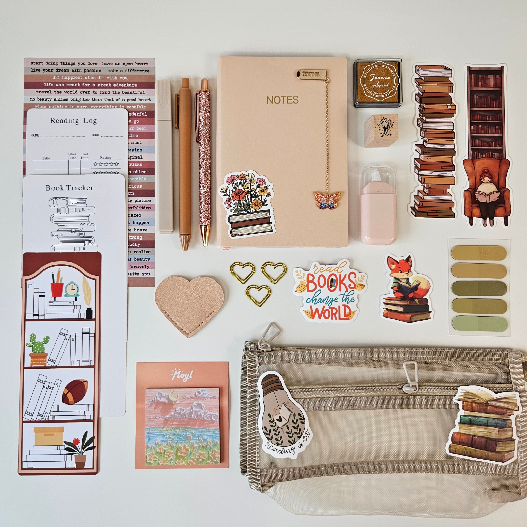 🍂 Sand & Stories Kit – Beige Bundle