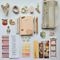 🍂 Soft Beige – Classic Bookish Bundle