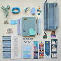 💎 Blue Daydream – Classic Bookish Bundle