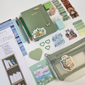 🌿 Forest Chapter Kit – Green Bundle