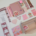 🌸 Blush Pages Kit – Pink Bundle