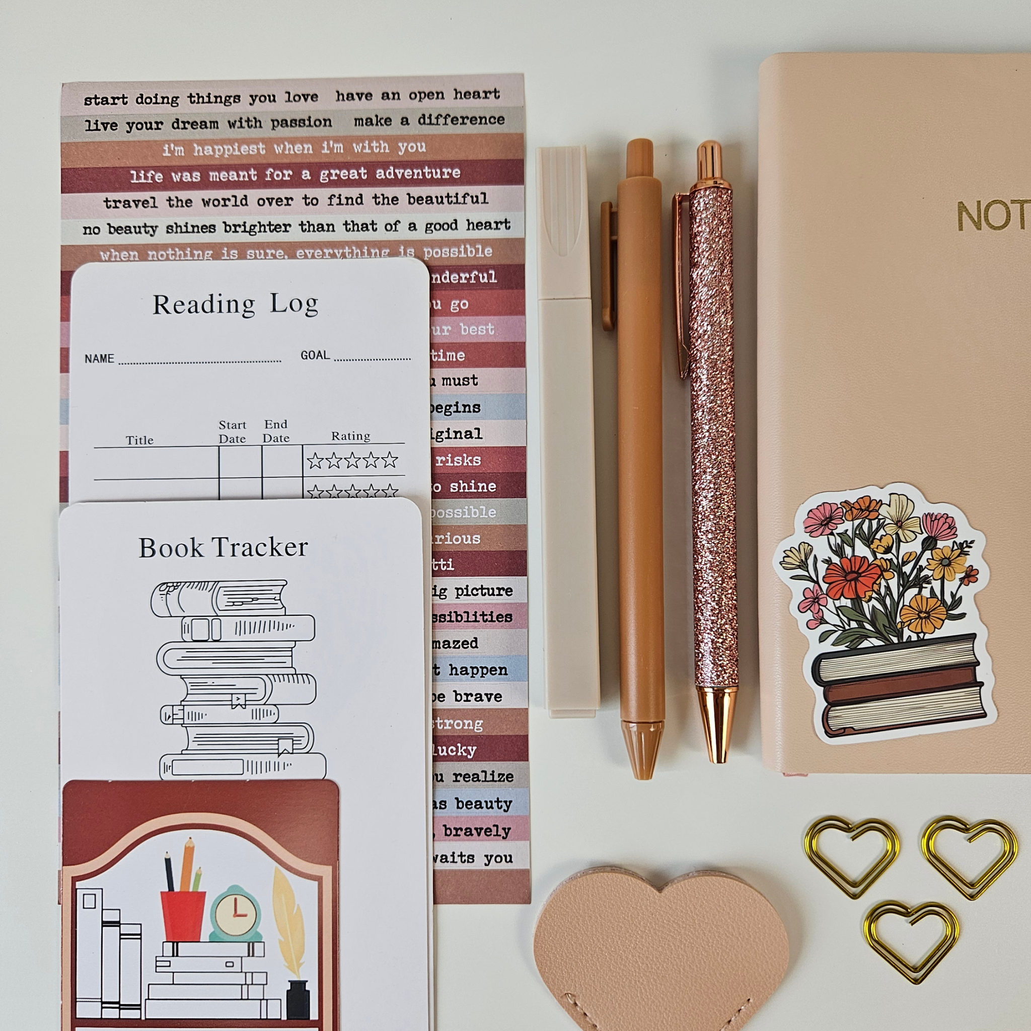🍂 Sand & Stories Kit – Beige Bundle